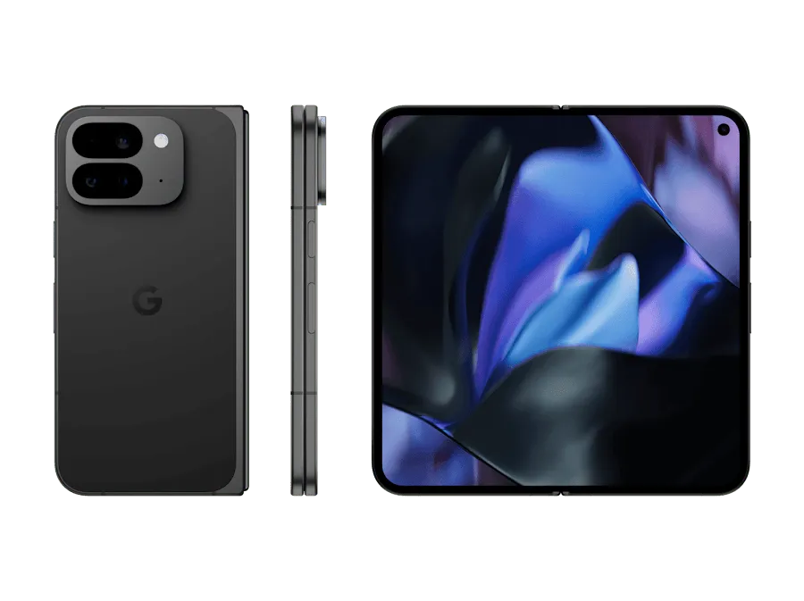 Google Pixel Fold 2 op afbetaling