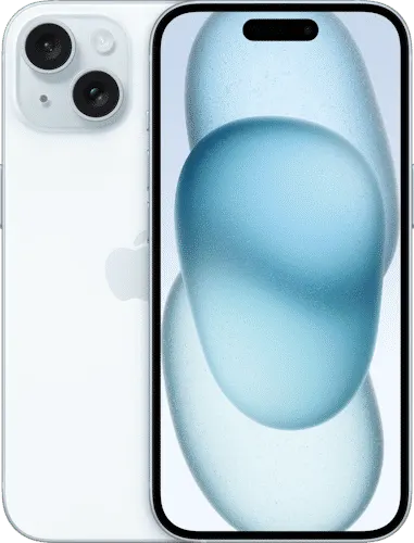 iPhone 15 op afbetaling