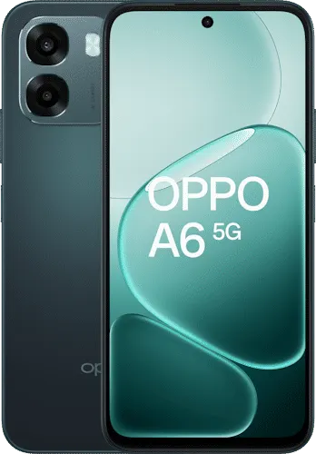 OPPO A6 5G op afbetaling