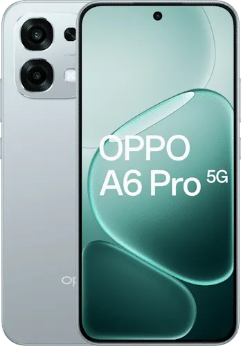 OPPO A6 Pro 5G op afbetaling
