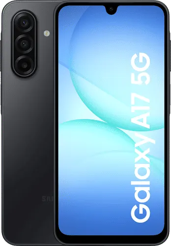 Samsung Galaxy A17 5G op afbetaling