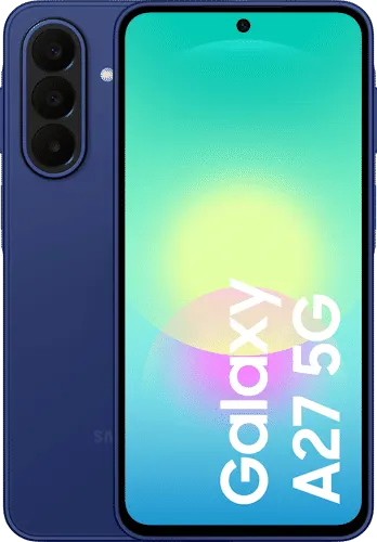 Samsung Galaxy A27 5G op afbetaling