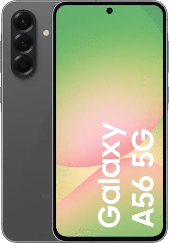 Samsung Galaxy A56 5G op afbetaling