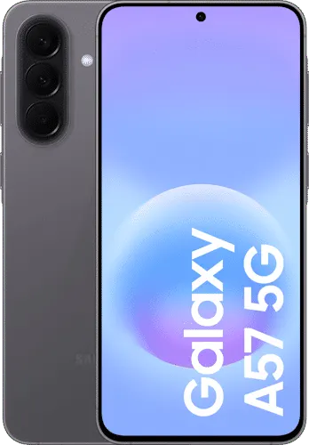 Samsung Galaxy A57 5G op afbetaling