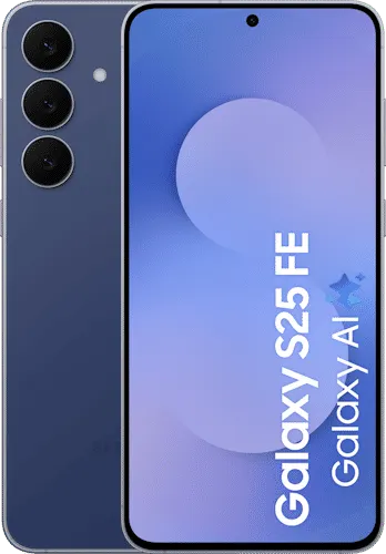 Samsung Galaxy S25 FE op afbetaling
