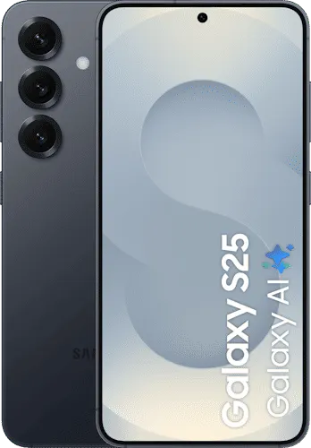 Samsung Galaxy S25 op afbetaling