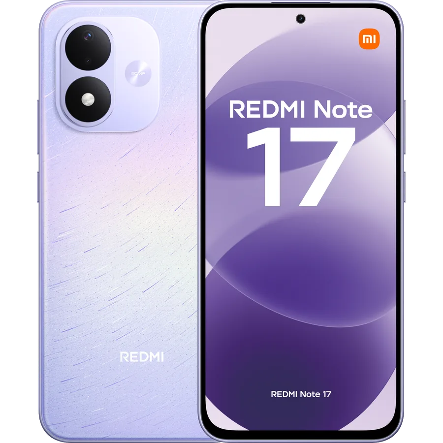 Xiaomi Redmi Note 17